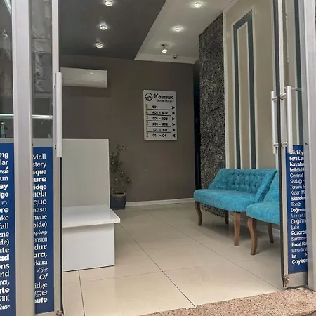 شقة فندقية Kalmuk *